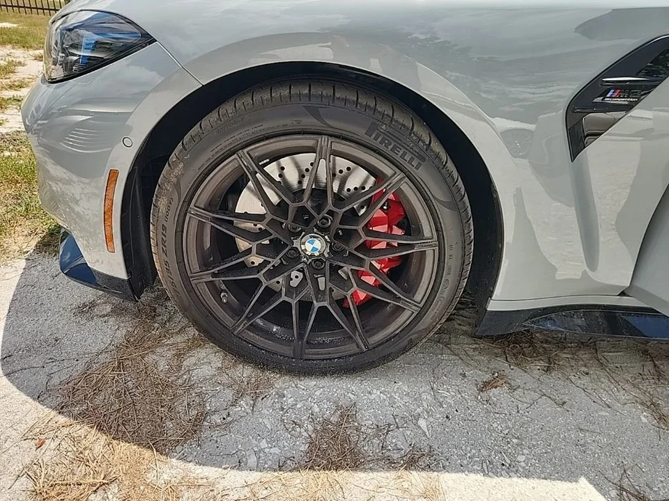 2025 BMW G80 M3 Sedan - Image 7 of 8