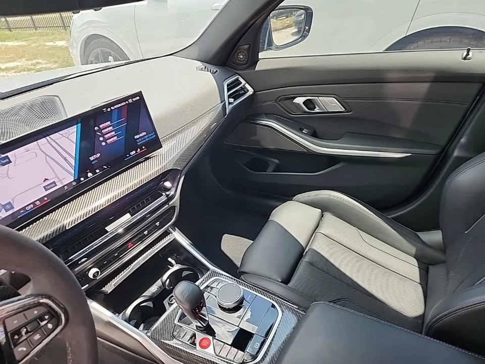 2025 BMW G80 M3 Sedan - Image 6 of 8