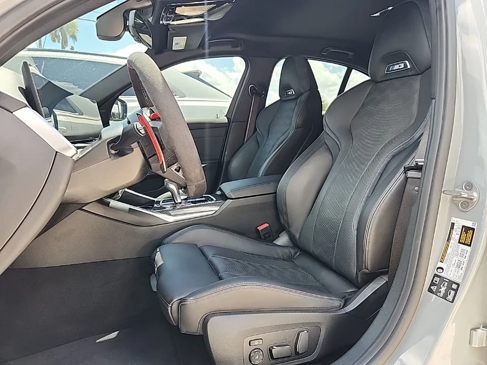 2025 BMW G80 M3 Sedan - Image 2 of 8
