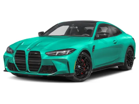 2025 BMW M4 CS Coupe