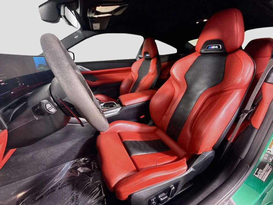 2025 BMW G82/G83 M4 - Image 18 of 31