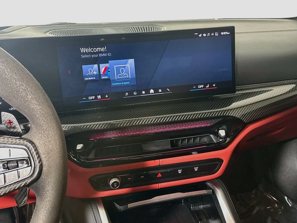 2025 BMW G82/G83 M4 - Image 14 of 31