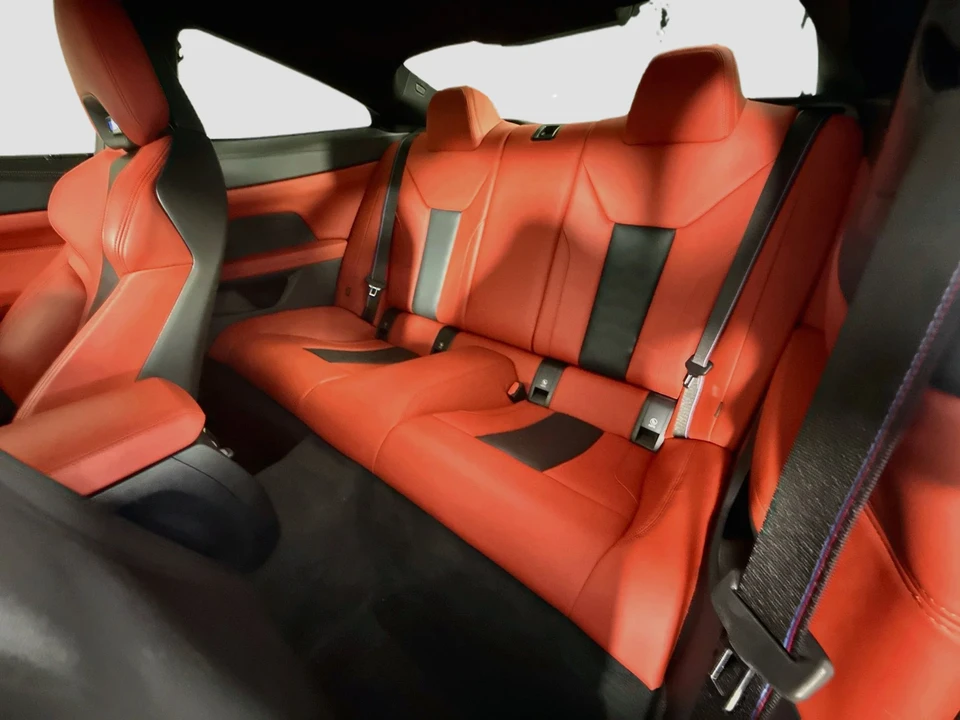 2025 BMW G82/G83 M4 - Image 21 of 31