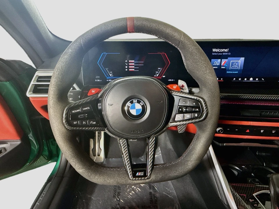 2025 BMW G82/G83 M4 - Image 9 of 31