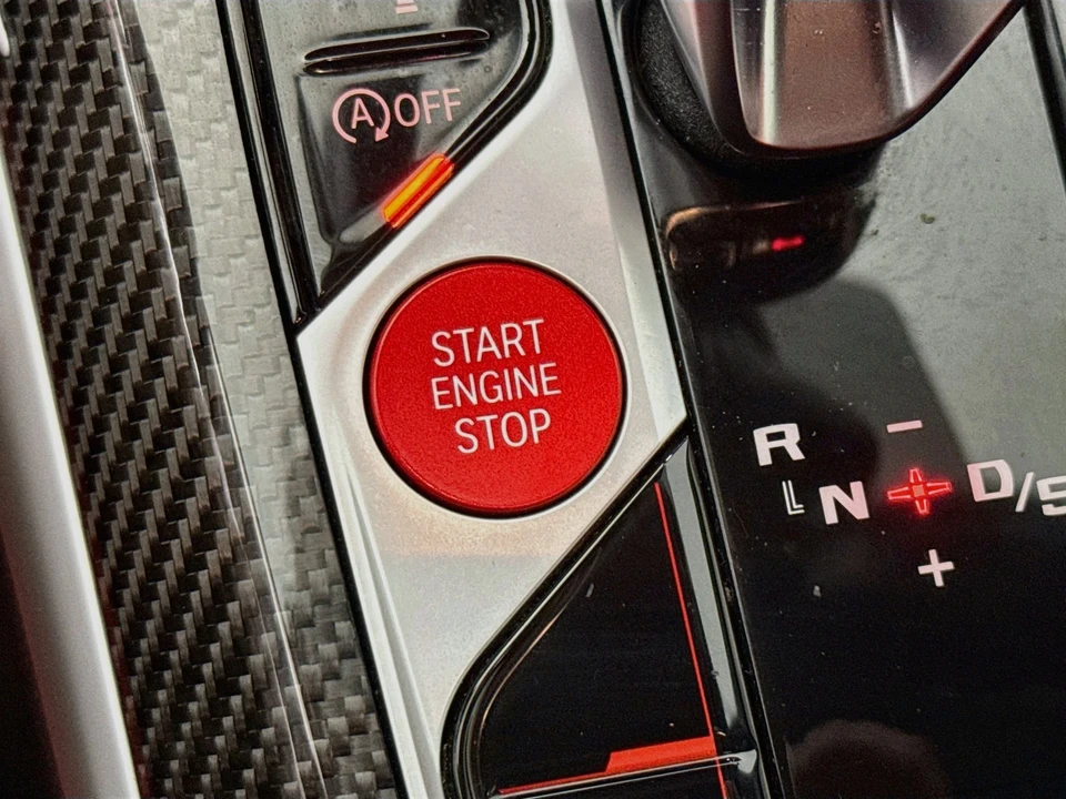 2025 BMW G82/G83 M4 - Image 17 of 31