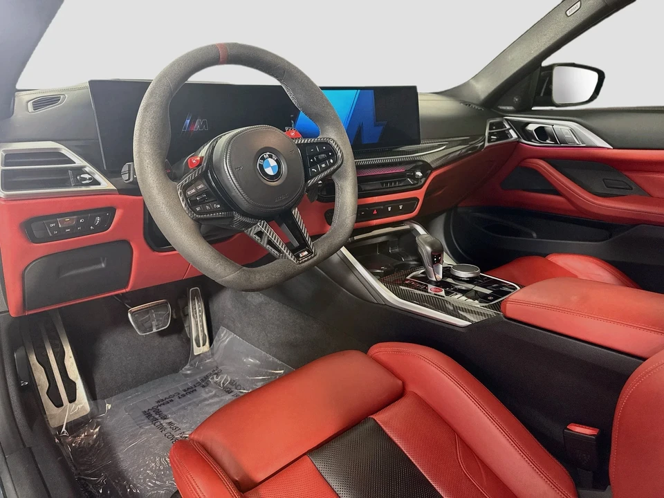 2025 BMW G82/G83 M4 - Image 19 of 31