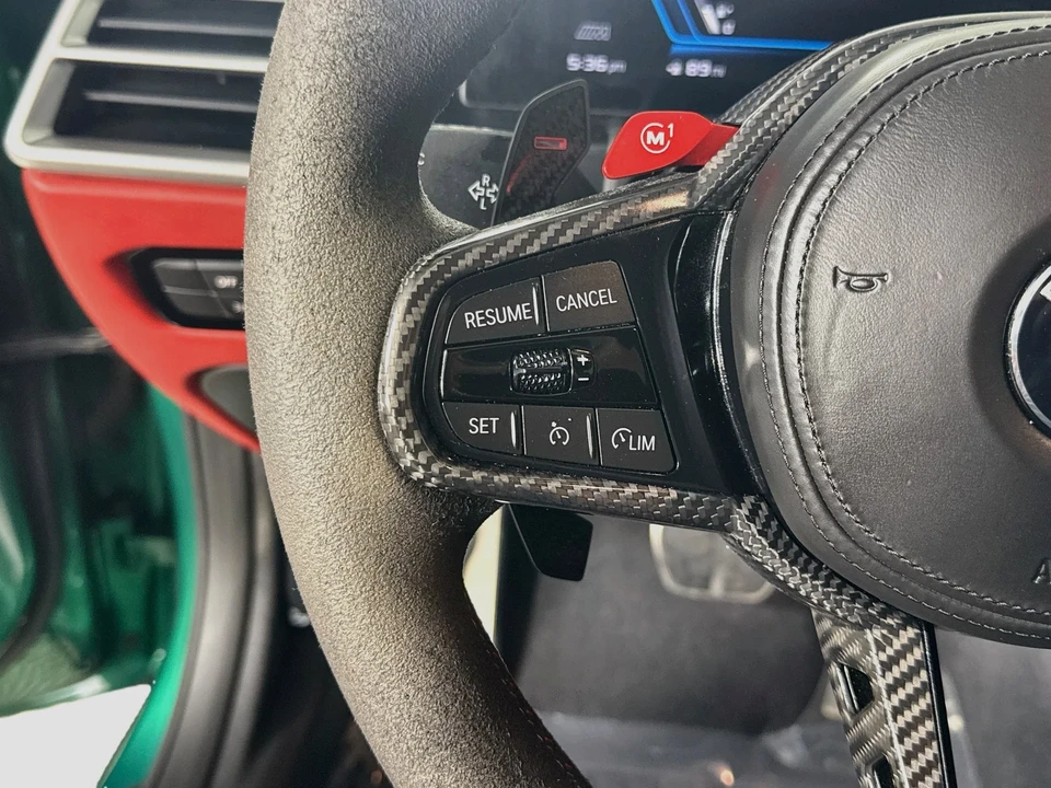 2025 BMW G82/G83 M4 - Image 10 of 31