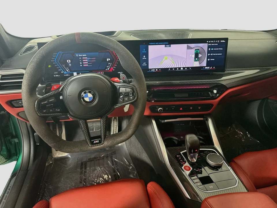 2025 BMW G82/G83 M4 - Image 13 of 31