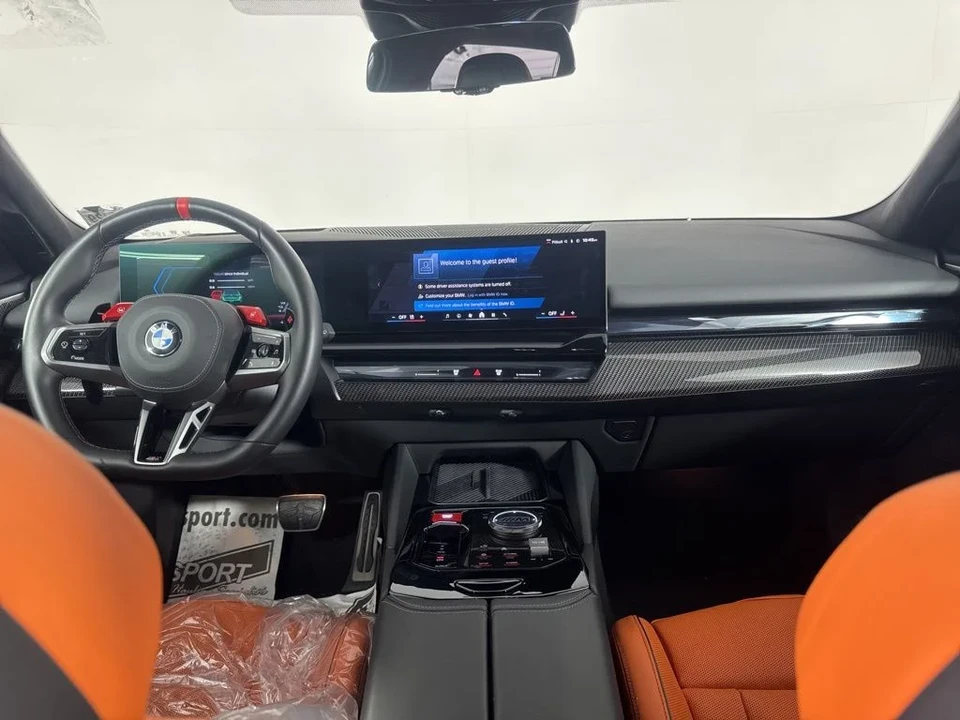 2025 BMW G90/G99 M5 - Image 16 of 24