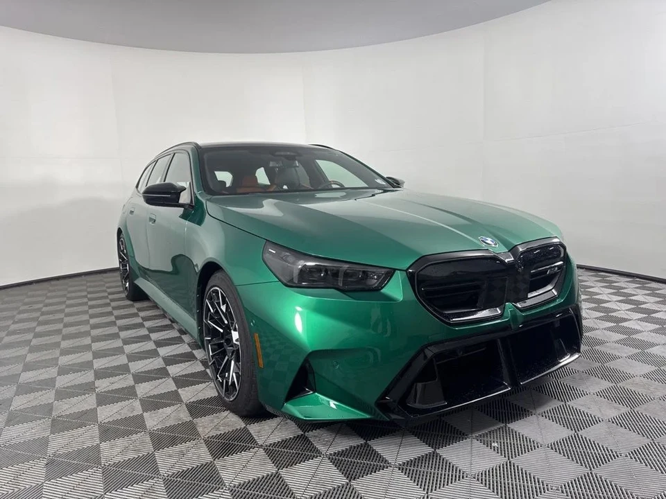 2025 BMW G90/G99 M5 - Image 3 of 24