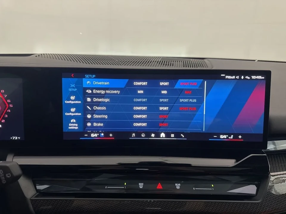 2025 BMW G90/G99 M5 - Image 22 of 24