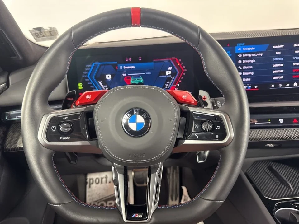 2025 BMW G90/G99 M5 - Image 18 of 24