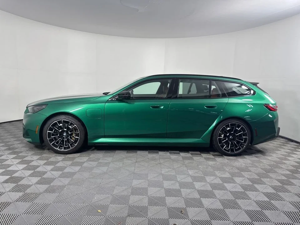 2025 BMW G90/G99 M5 - Image 8 of 24