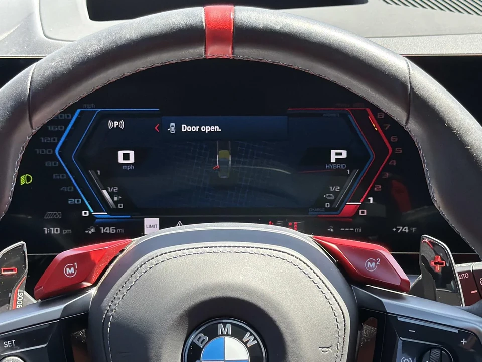 2025 BMW G90/G99 M5 - Image 11 of 31