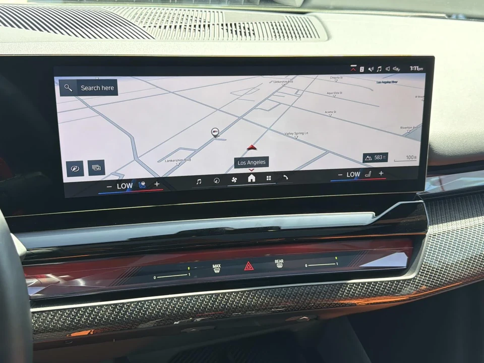 2025 BMW G90/G99 M5 - Image 29 of 31