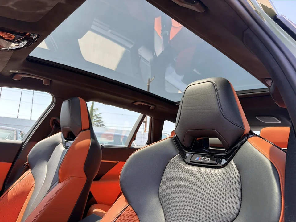 2025 BMW G90/G99 M5 - Image 24 of 31