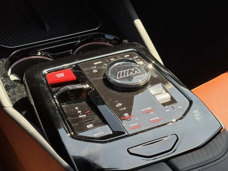 2025 BMW G90/G99 M5 - Image 14 of 31