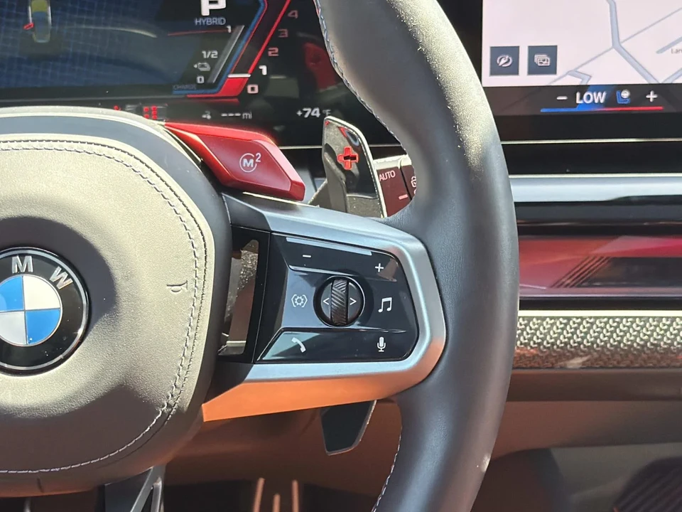2025 BMW G90/G99 M5 - Image 10 of 31