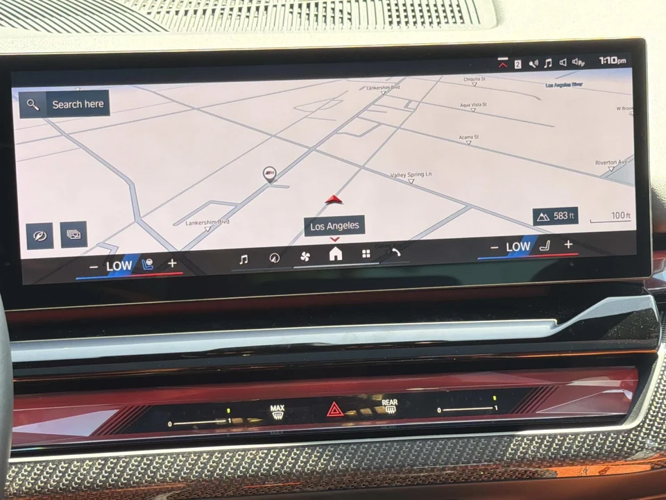 2025 BMW G90/G99 M5 - Image 12 of 31