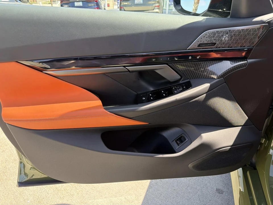2025 BMW G90/G99 M5 - Image 19 of 31