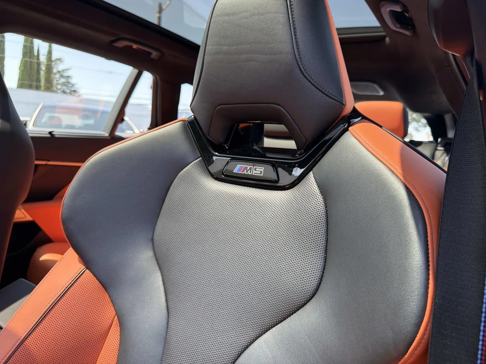 2025 BMW G90/G99 M5 - Image 25 of 31