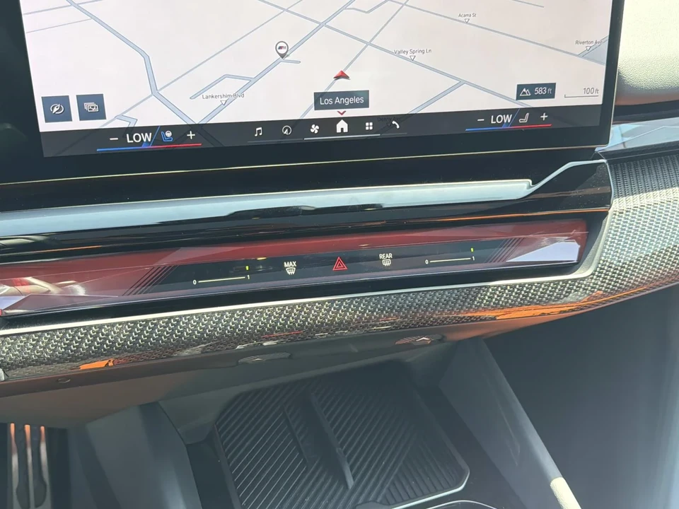 2025 BMW G90/G99 M5 - Image 30 of 31