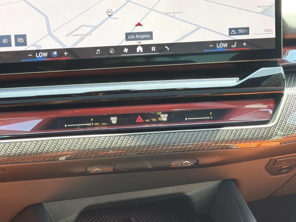 2025 BMW G90/G99 M5 - Image 13 of 31