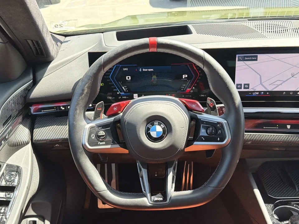 2025 BMW G90/G99 M5 - Image 8 of 31