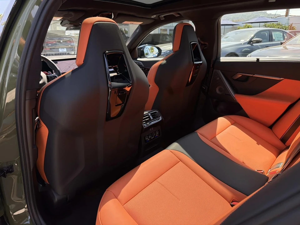 2025 BMW G90/G99 M5 - Image 16 of 31