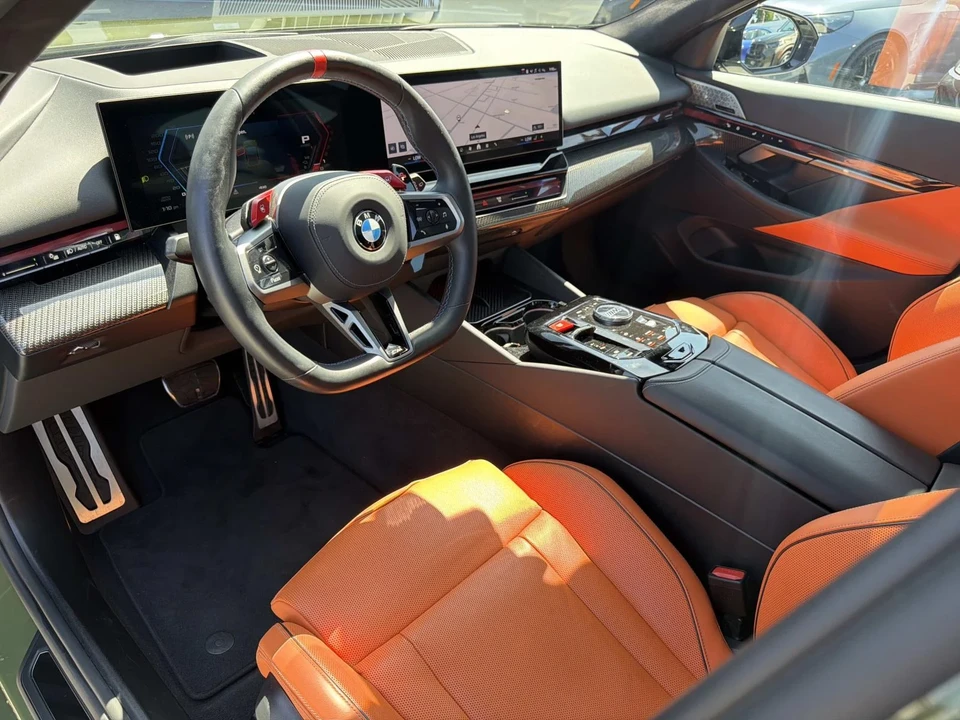 2025 BMW G90/G99 M5 - Image 21 of 31
