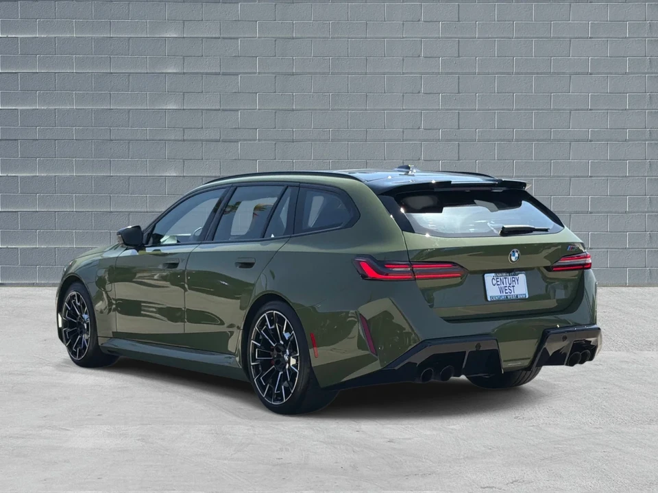 2025 BMW G90/G99 M5 - Image 3 of 31