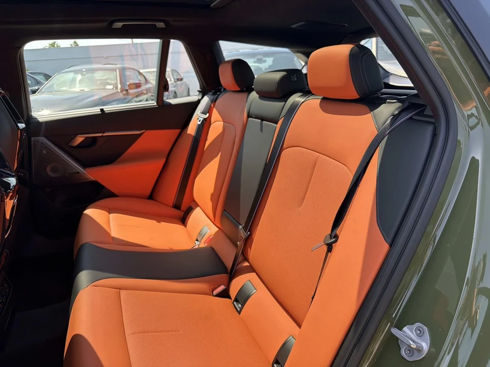 2025 BMW G90/G99 M5 - Image 18 of 31