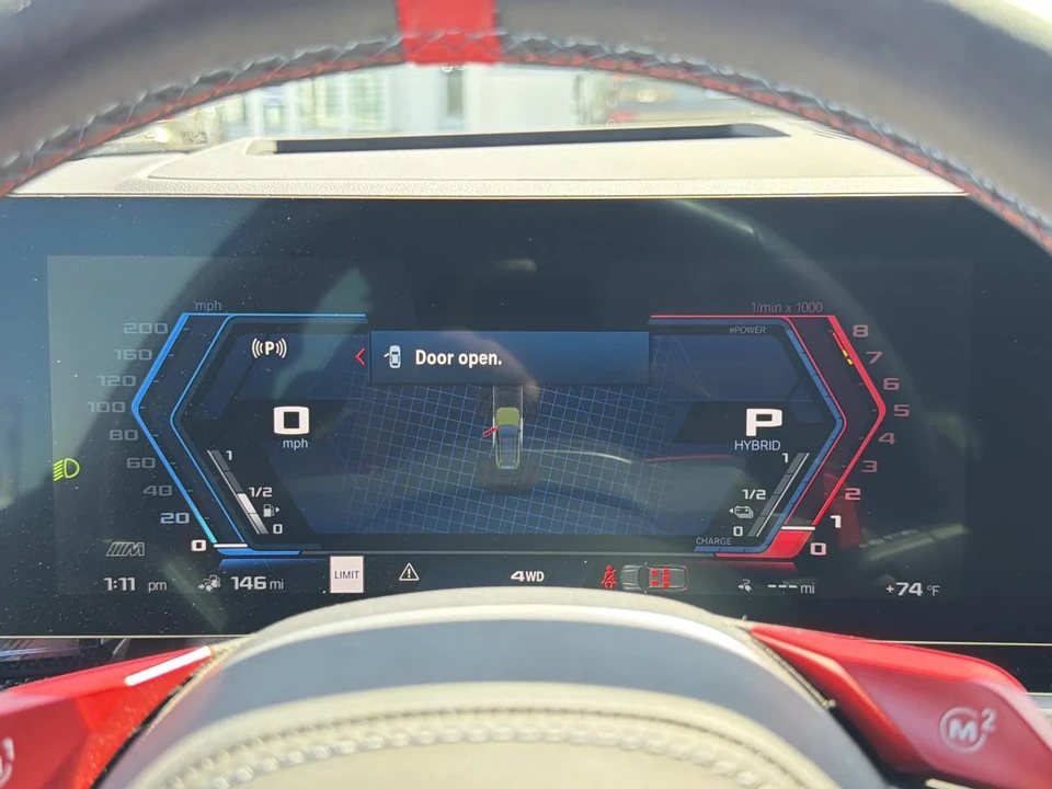 2025 BMW G90/G99 M5 - Image 28 of 31