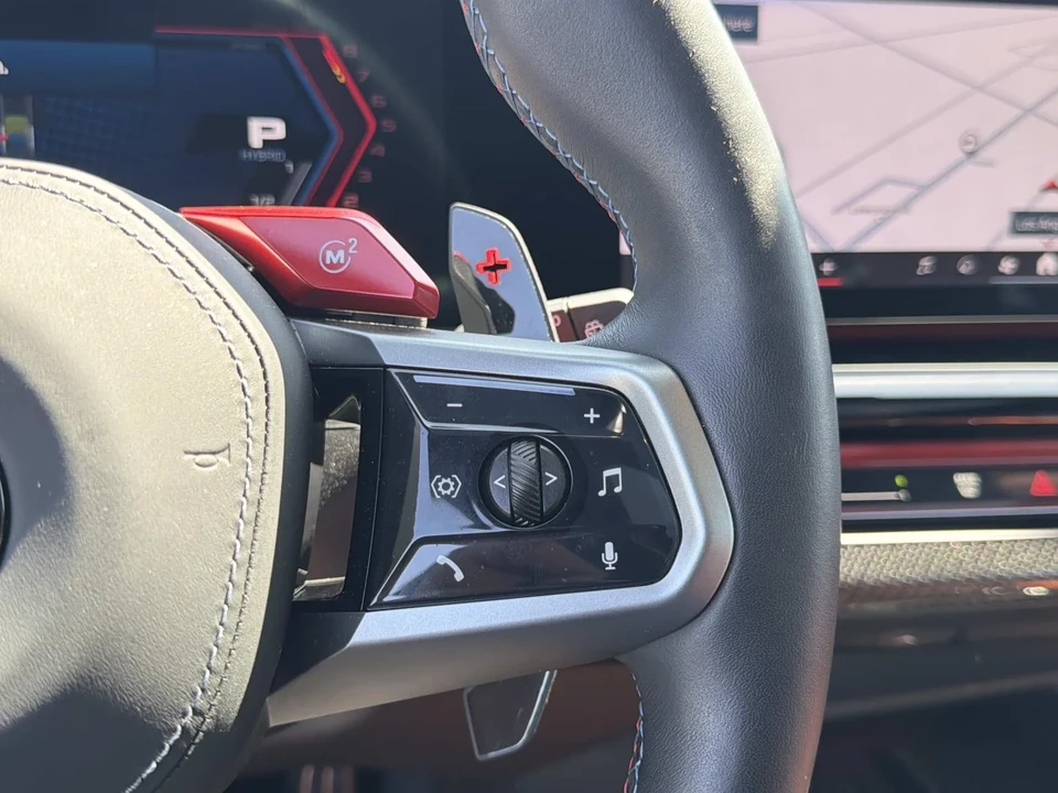 2025 BMW G90/G99 M5 - Image 27 of 31