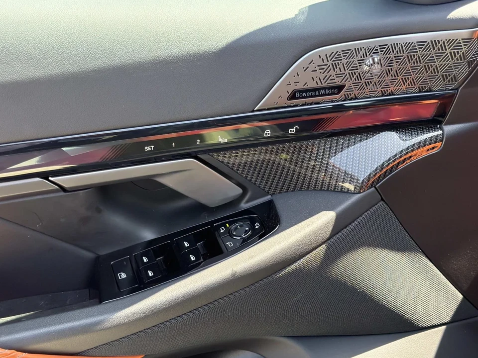 2025 BMW G90/G99 M5 - Image 20 of 31