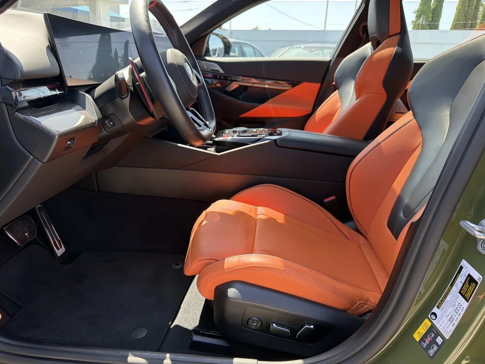 2025 BMW G90/G99 M5 - Image 22 of 31
