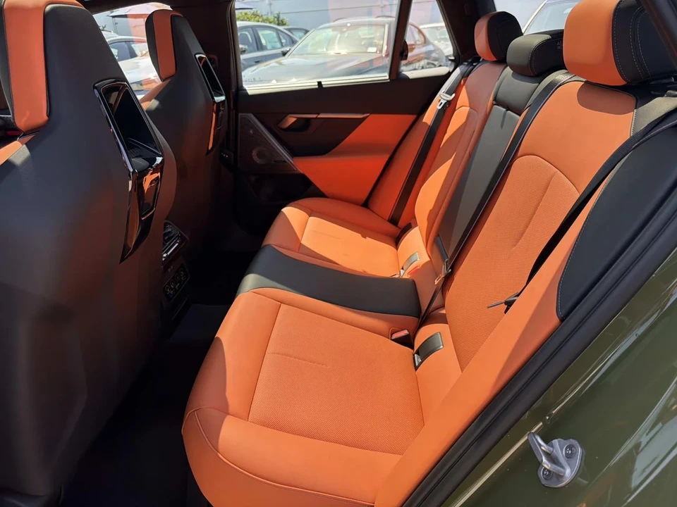 2025 BMW G90/G99 M5 - Image 17 of 31