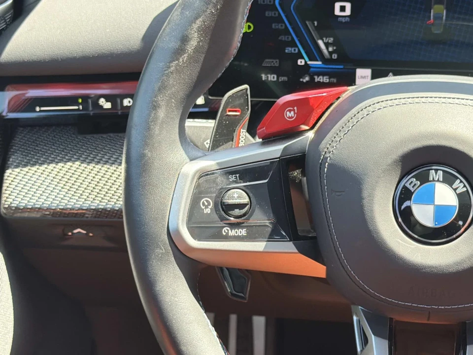 2025 BMW G90/G99 M5 - Image 9 of 31