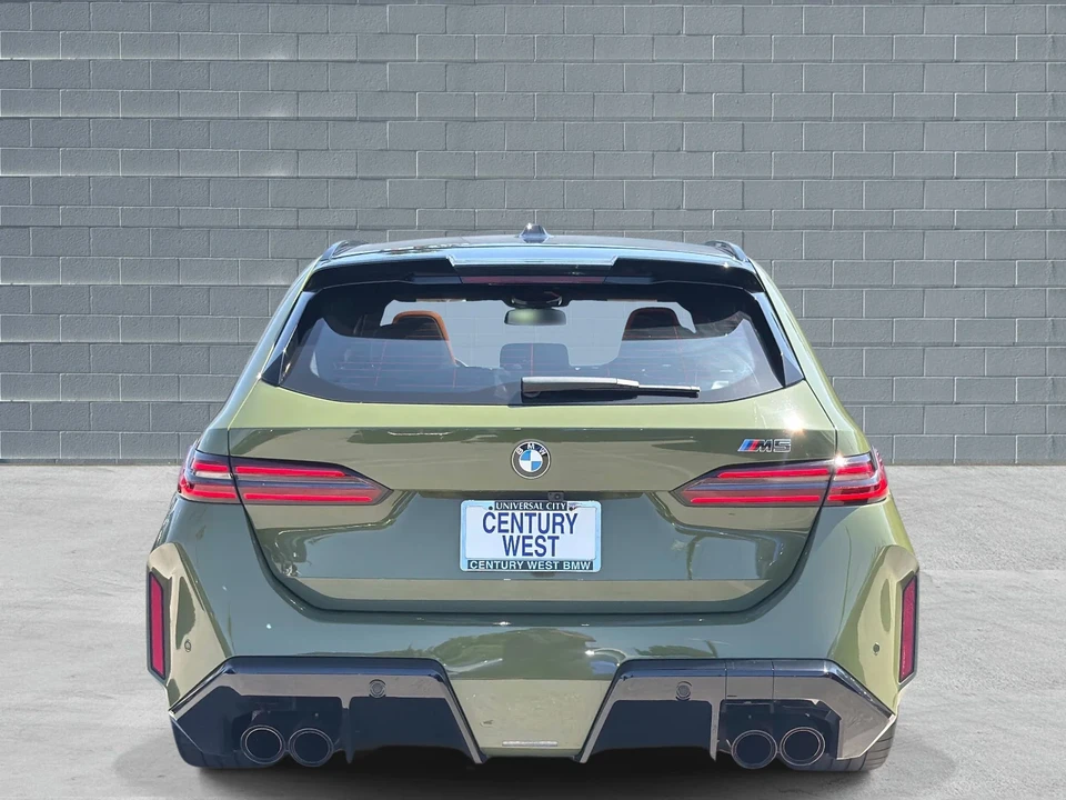 2025 BMW G90/G99 M5 - Image 4 of 31