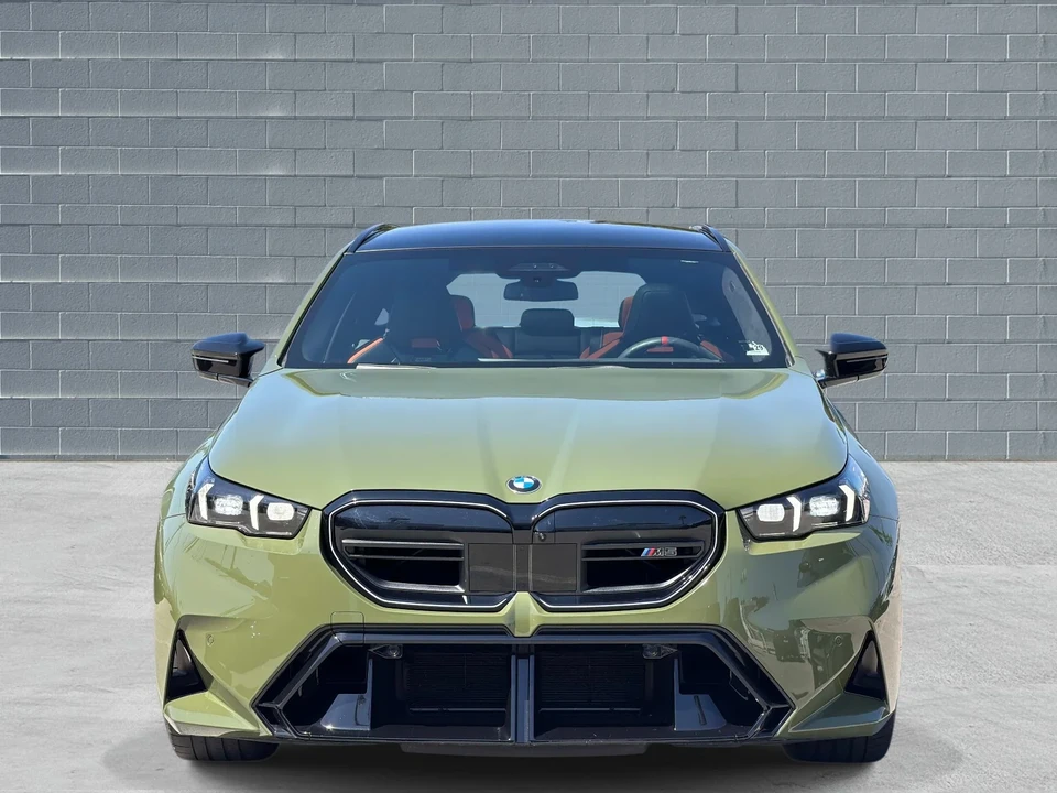 2025 BMW G90/G99 M5 - Image 2 of 31