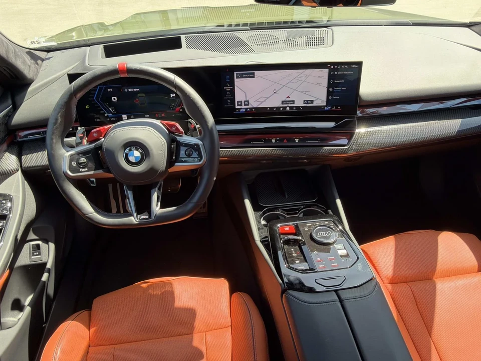 2025 BMW G90/G99 M5 - Image 7 of 31