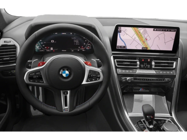 2025 BMW M8 - Image 4 of 13
