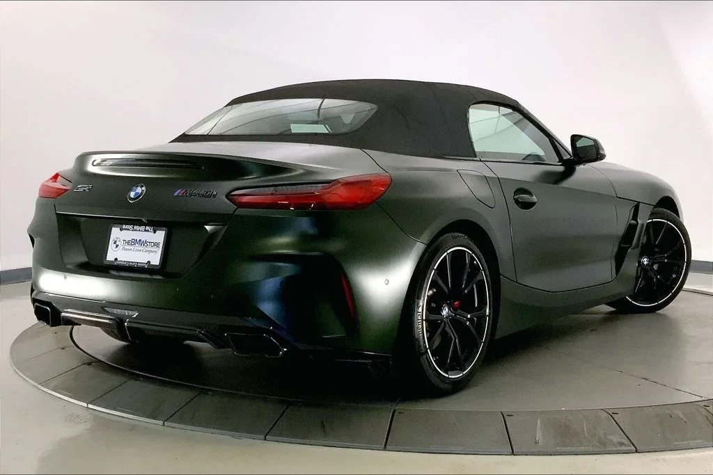 2025 BMW G29 Z4 M40i Roadster - Image 12 of 30