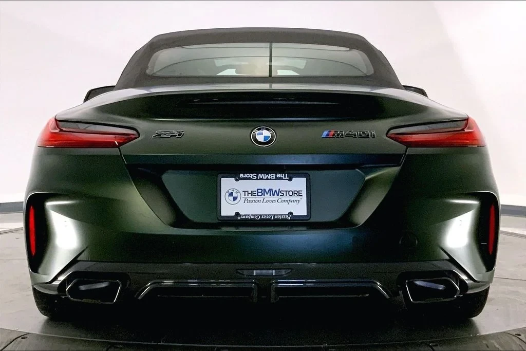 2025 BMW G29 Z4 M40i Roadster - Image 3 of 30