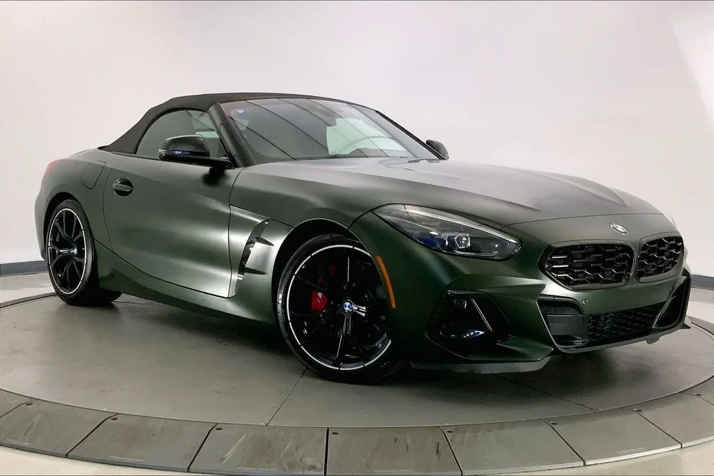 2025 BMW G29 Z4 M40i Roadster - Image 30 of 30