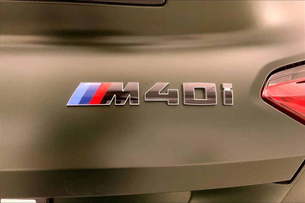 2025 BMW G29 Z4 M40i Roadster - Image 27 of 30
