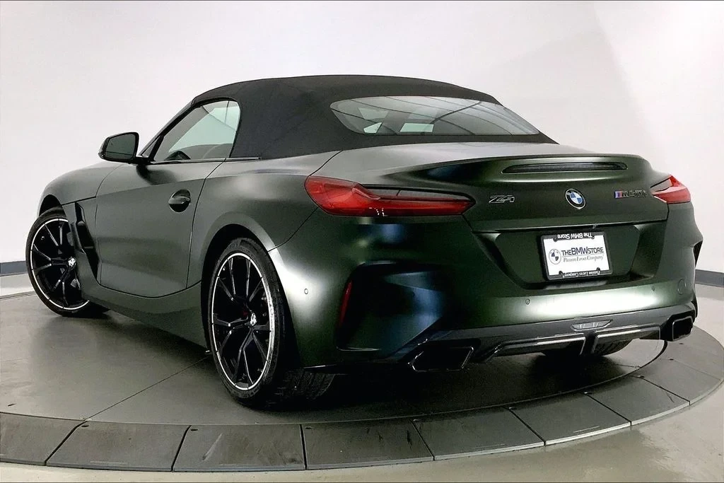 2025 BMW G29 Z4 M40i Roadster - Image 10 of 30