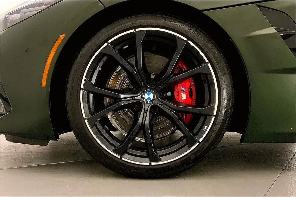 2025 BMW G29 Z4 M40i Roadster - Image 8 of 30