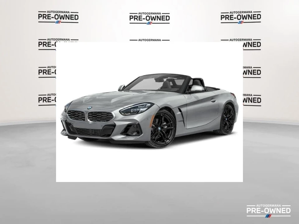 2025 BMW G29 Z4 M40i Roadster - Image 2 of 4