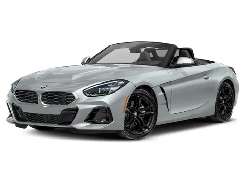2025 BMW Z4 sDrive M40i